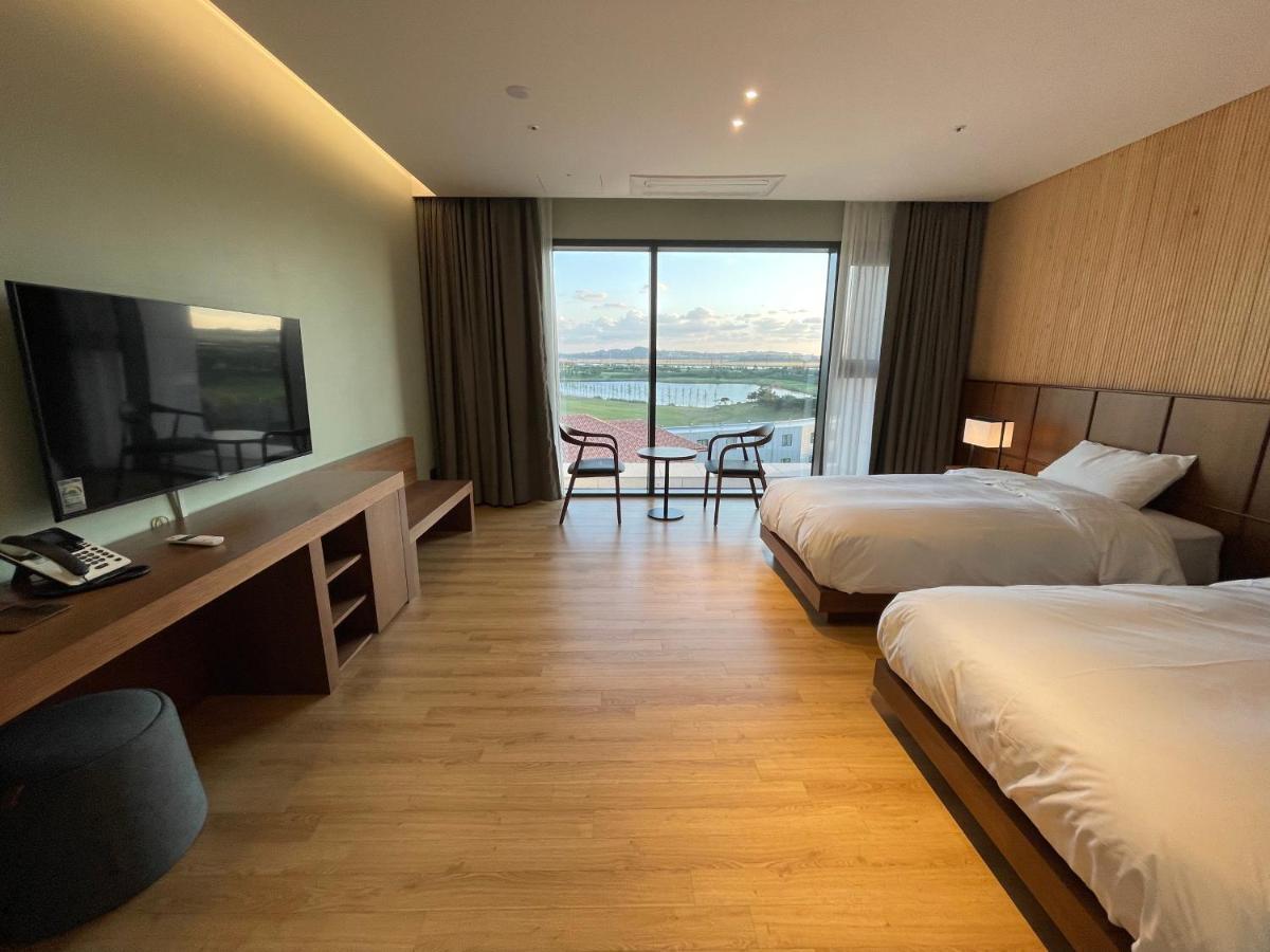 Sollago Resort Тхэан Экстерьер фото