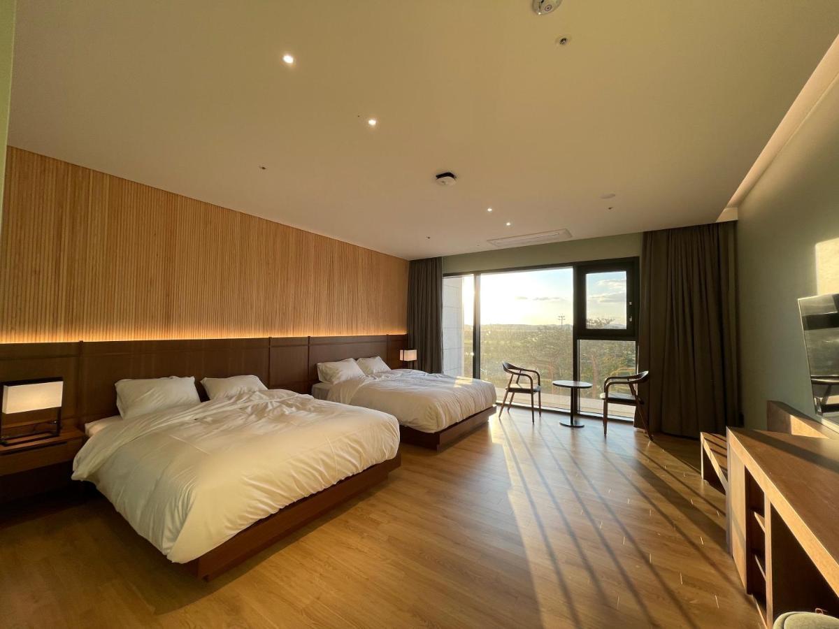 Sollago Resort Тхэан Экстерьер фото